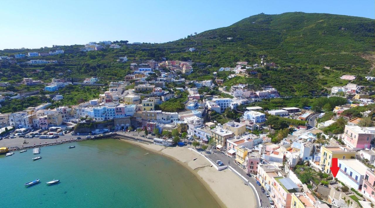 L'Isolana Case Vacanza Palma 1 Ponza Dış mekan fotoğraf